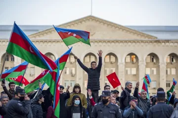 Дълъгият път на Азербайджан към суверенитет
