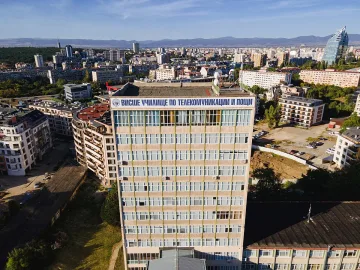 „Образователна награда“ от БАИТ получи ВУТП