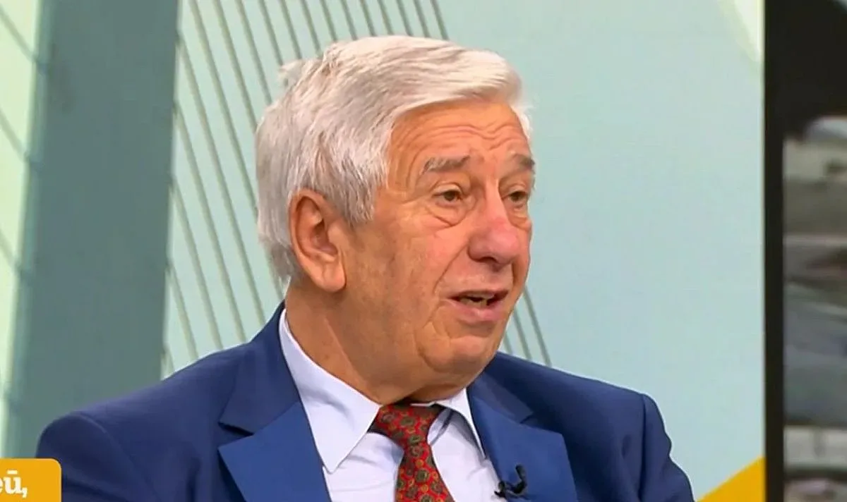 Професор смрази Русия! С тези думи