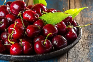 Цената на черешите остави всички без думи (СНИМКА)