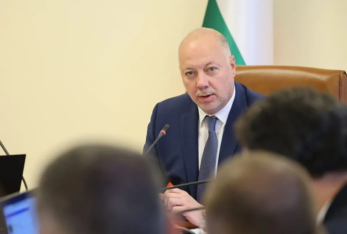 Премиер и министър на инспекция край Бургас