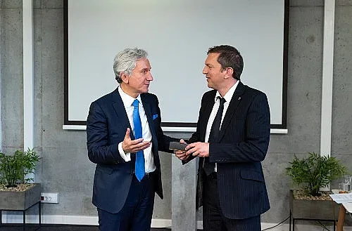 Димитър Цоцорков е новият председател на българската мрежа на глобалния договор на ООН