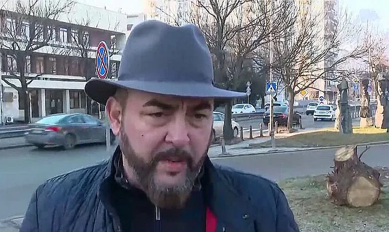 Рапърът Устата подплаши институциите с жалби за тормоз