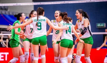 Огромен успех за наши момичета! Отиват на финал на световното