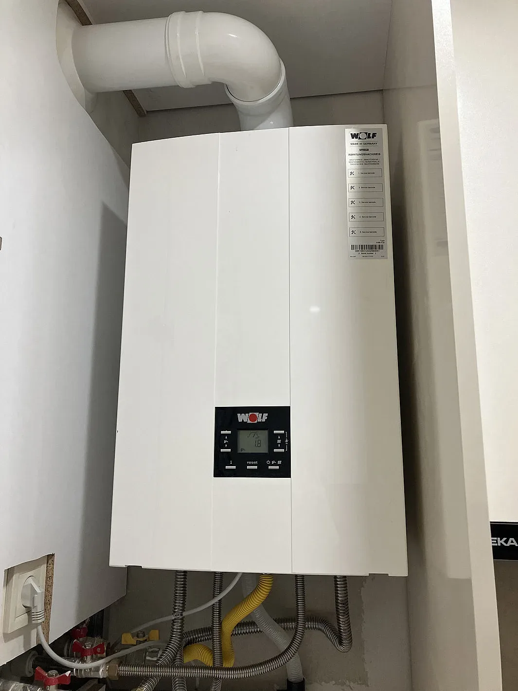 В Стара Загора продължава подмяната на отоплителните уреди с нови по-екологични такива