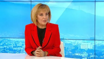 Мая Манолова бясна. Разкри заговор на Нинова в ЦИК