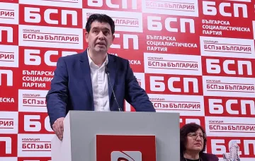 БСП-София реди листите. Иван Таков постави голяма цел