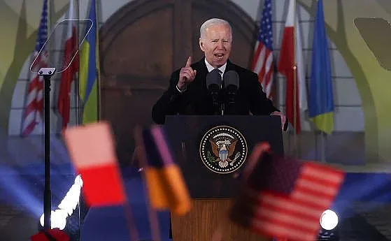 Байдън във Варшава: Украйна няма да падне в руски ръце. Никога! (НА ЖИВО)