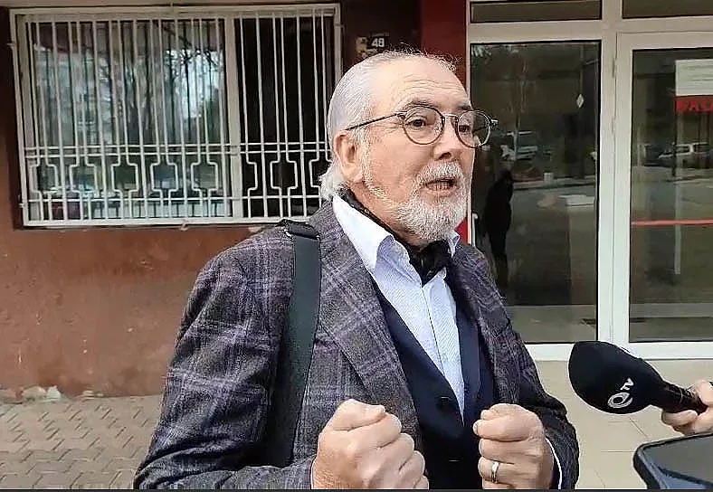 Местан го закъса, влезе в болница. Отложиха му делото