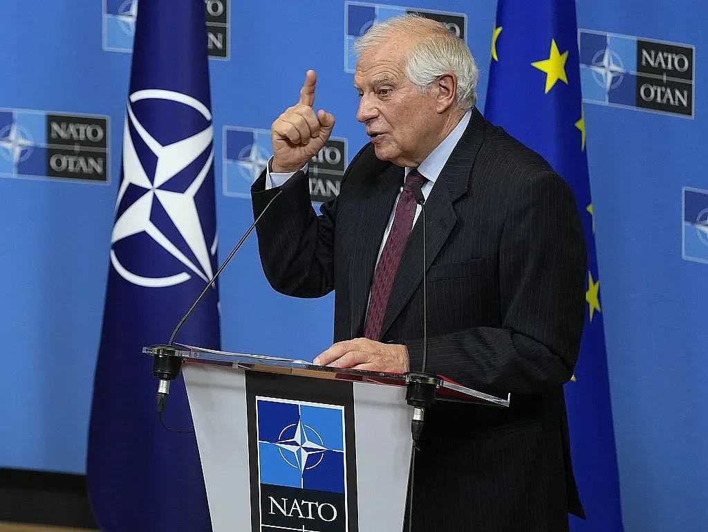 Борел към всички в ЕС: Дайте боеприпаси за Украйна!