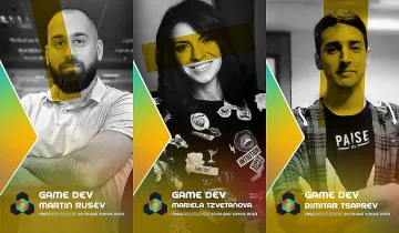 Българската индустрия за видео игри ще бъде във фокуса на международна креативна конференция на 1 март в София