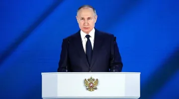 Важна реч на Путин, казва какво ще направи с Украйна