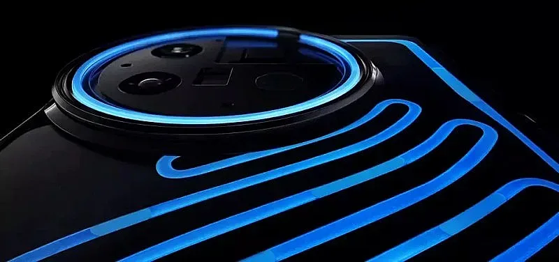 OnePlus ще представи концептуален смартфон синя със „кръвоносна система“ след седмица