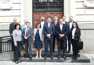 Групата на "БСП за България" в СОС скочи на Фандъкова