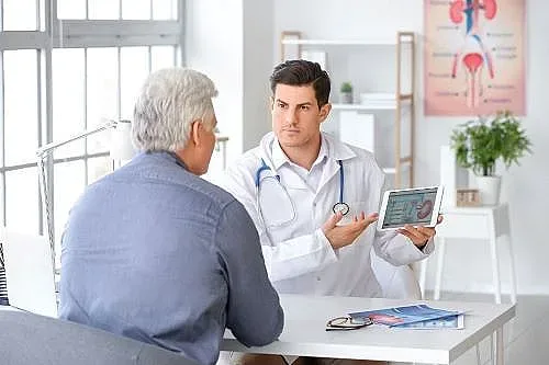 Симптоми при увеличена простата