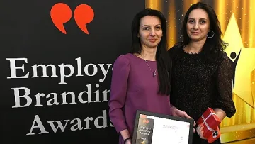 Yettel с отличие за най-добър проект за работодателска марка