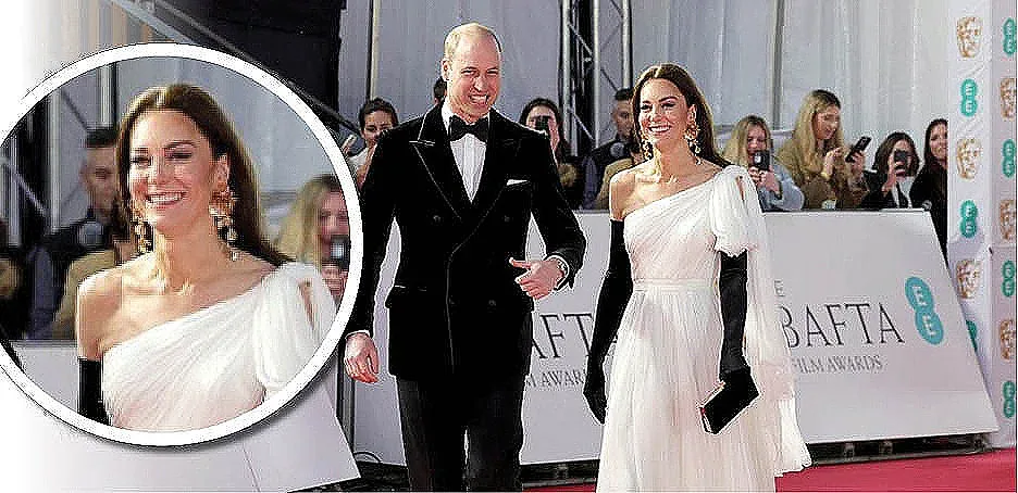 Всички коментират обеците на Кейт Мидълтън