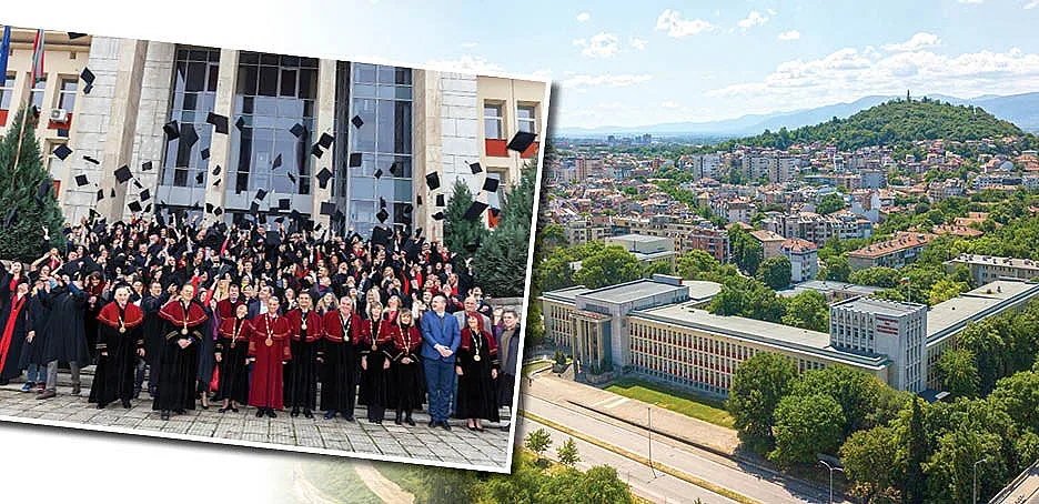 Отличните възможности за професионална реализация - магнит за кандидат-студентите в УХТ