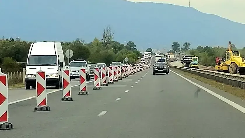 Терорът от АПИ за шофьорите продължава!