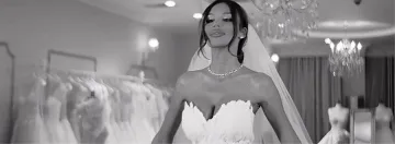 Ето я ВИП-сватбата на годината. Ще познаете ли булката? (ВИДЕО)