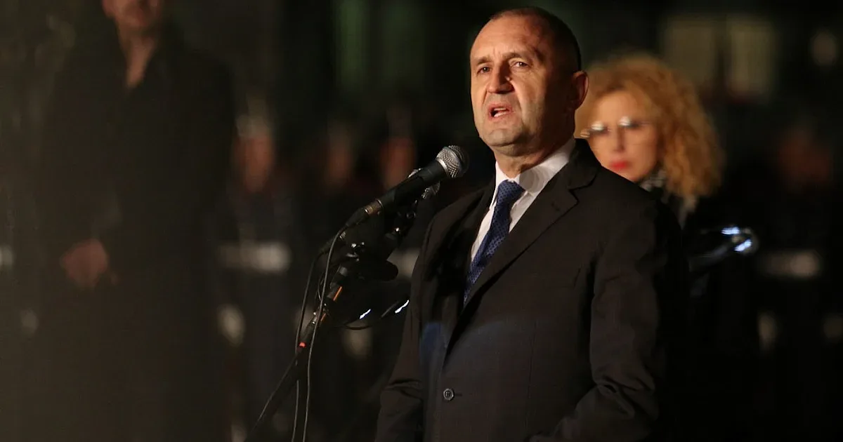 Радев с разтърсващи думи за Левски, България и братството