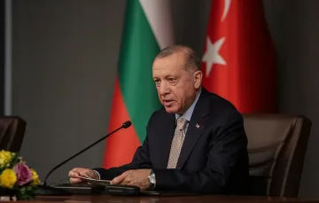 Ердоган звънна на Радев, изрази признателност