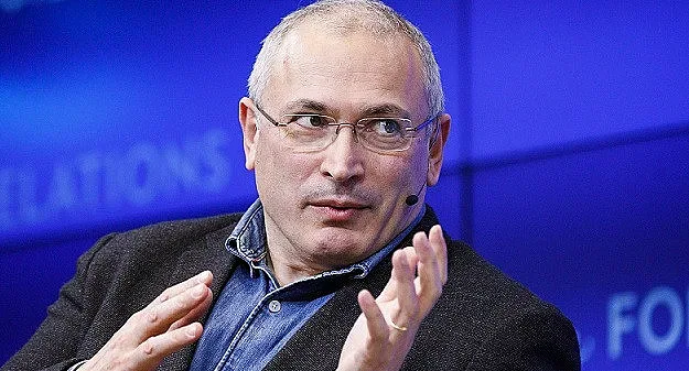 Ходорковски анализира кризата в Русия
