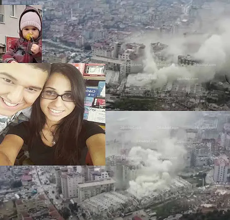 Беше "късче от рая", а погреба стотици. Историята на българката Айлин