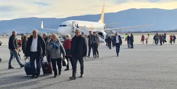 Стартира важна въздушна линия между Турция и България