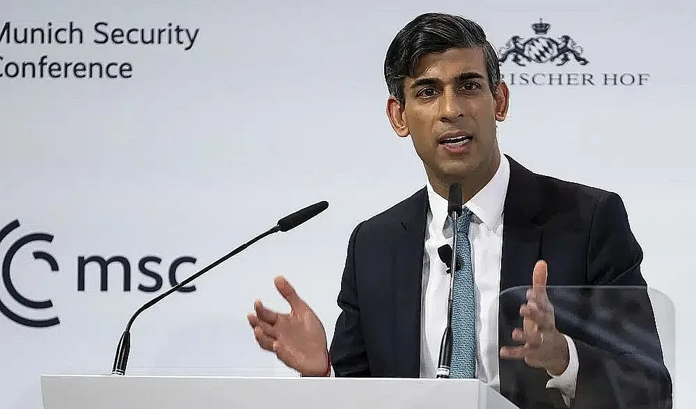 Мощен призив на британския премиер, какво поиска за Украйна