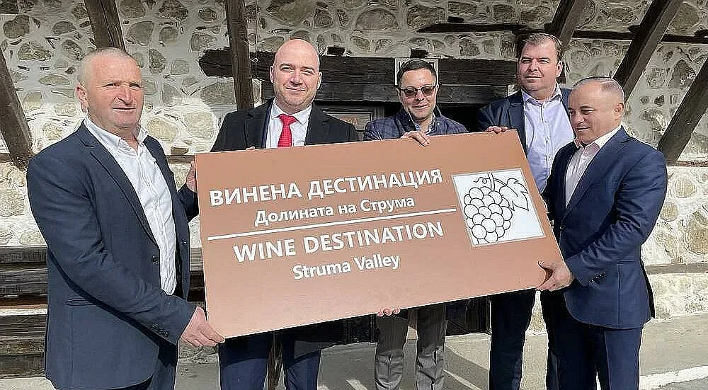 Голяма чест за винопроизводителите ни, повишиха занаята им