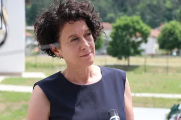 Антоанета Цонева сипе похвали по бивш социалист