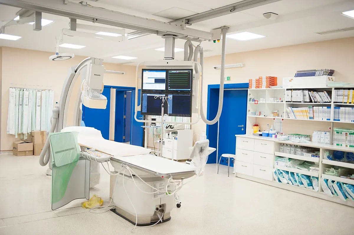 Болниците на БКИ с огромен принос към намаляване на сърдечносъдовата смъртност в България