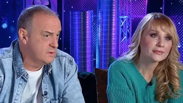 Kраси Радков и съпругата му с прочувствена изповед (снимки)