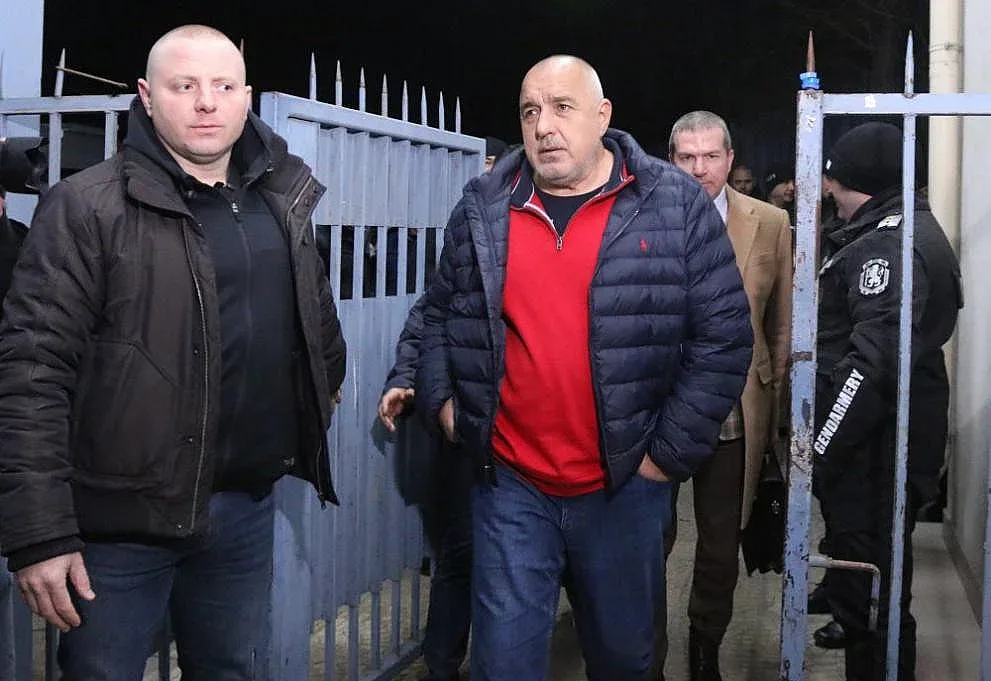 Цирк! Борисов разкри скандални думи при ареста му