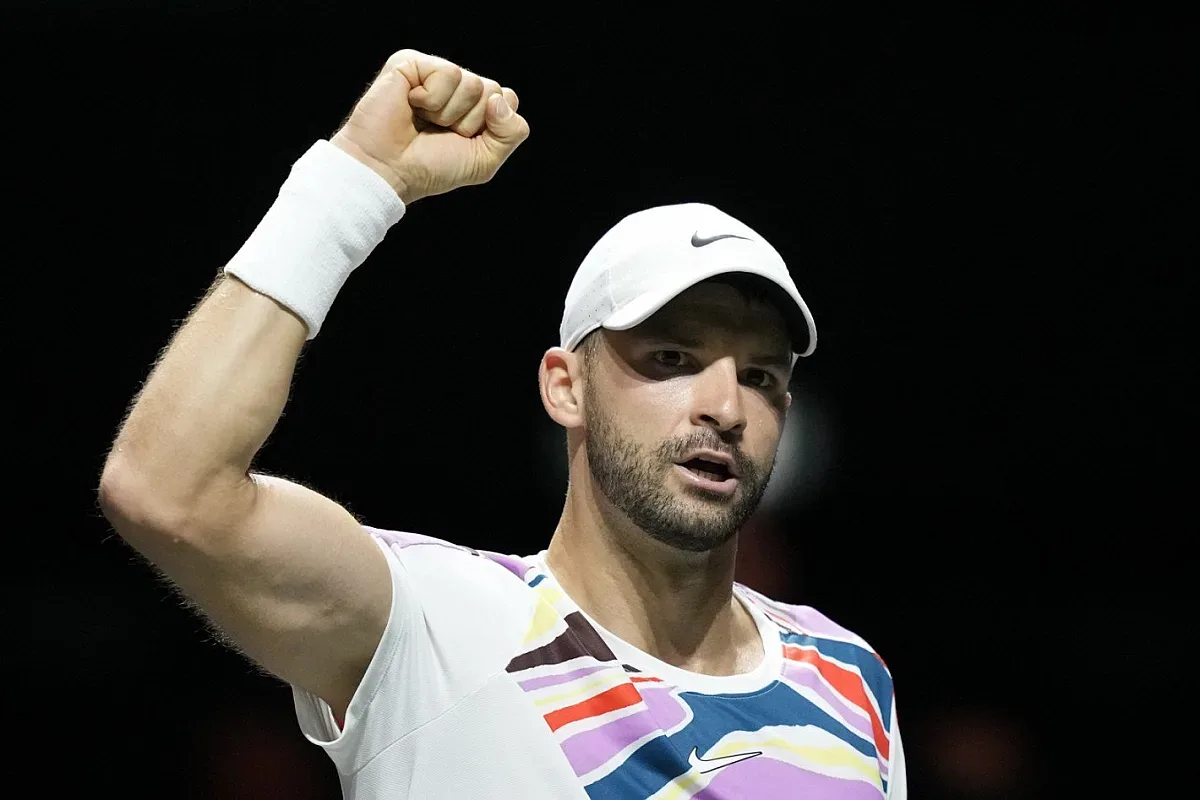 Браво на Гришо! Лети в Ротердам