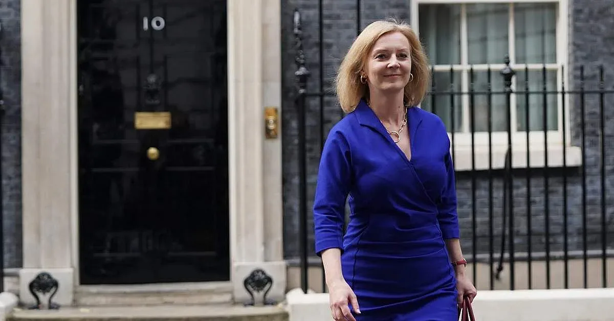 Разкриха тайните на Лиз Тръс. Светът онемя