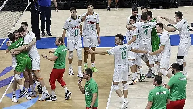 След 55 години. България е на финал на световното първенство!