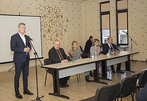 В Стара Загора се събраха институции и бизнес по темата с въглищата и зеления преход