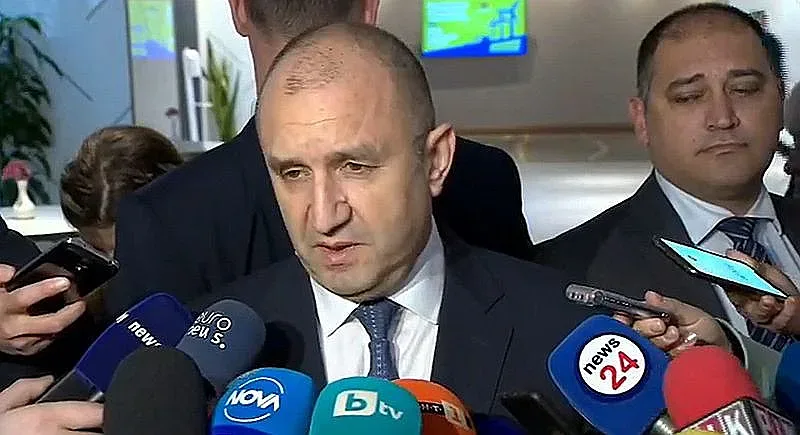 Радев на посещение в Атина, Гърция подготви важни споразумения