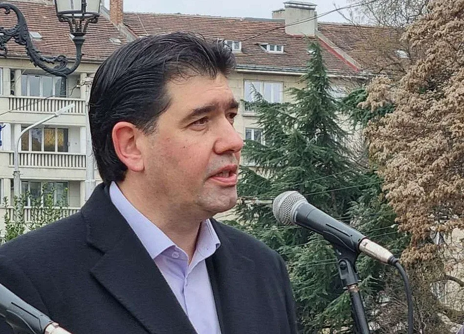 Иван Таков с люта закана към ДБ. Причината