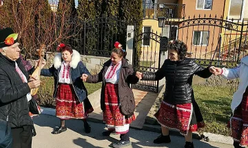 В Кубрат празуваха подобаващо Трифон Зарезан