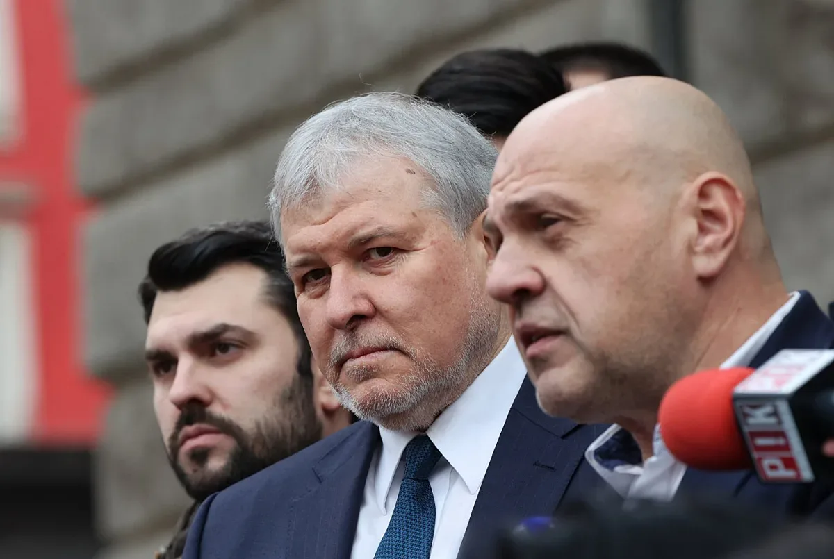 Ще има ли трус на вота? Ключови думи на Томислав Дончев