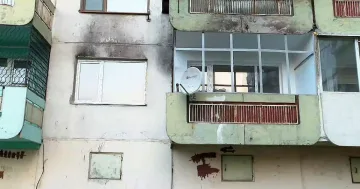 Хорър! Семейство крило ужасяваща тайна във Варна