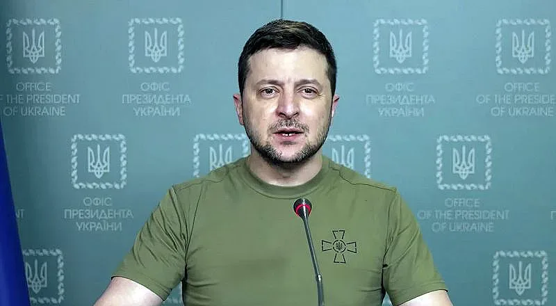 Тежко признание от Зеленски, нещо се случва в Източна Украйна