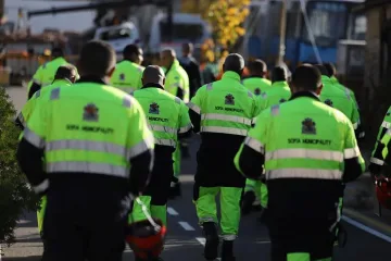 Вдигнаха накрак аварийните екипи в София след труса