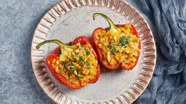 В коя страна правят най-добрите пълнени чушки