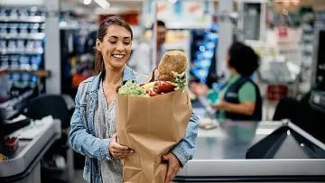 През целия февруари получаваме двойно повече на същата цена от Lidl