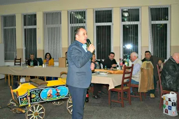 Винарите в Кубрат и тази година надминаха себе си