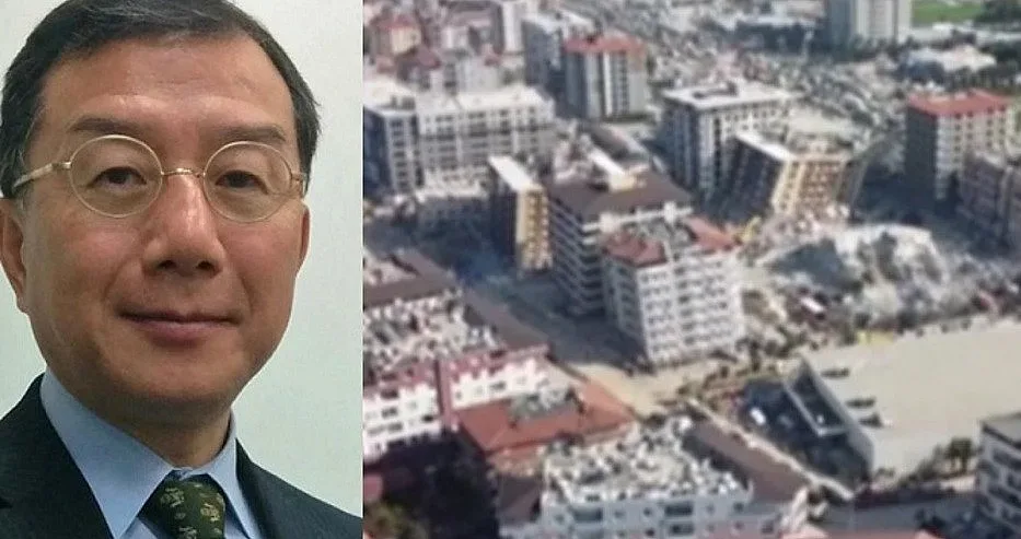 Японец изуми! На какъв трус им издържат сградите